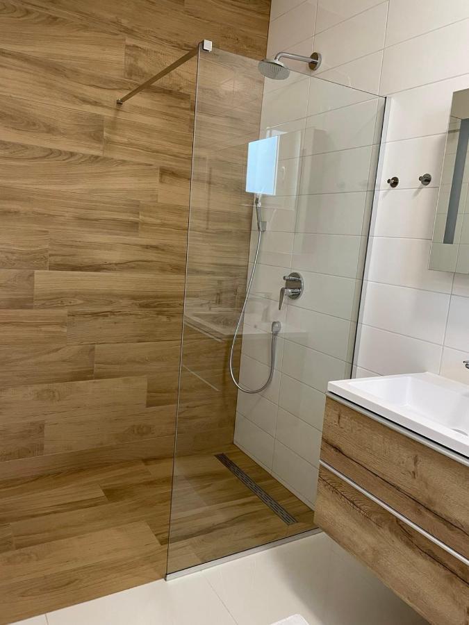 Villa Marena S Bazenom, Водице Экстерьер фото